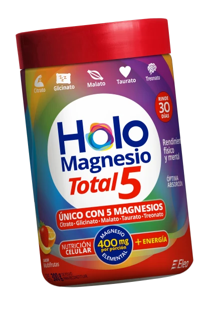 Holomagnesio Total 5